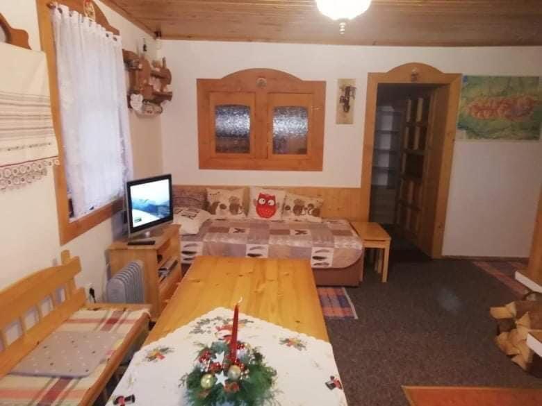Chata Lenka Štrba Екстериор снимка